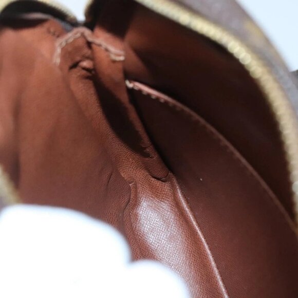 LOUIS VUITTON Monogram Danube Shoulder Bag LV Auth - Picture 11 of 16